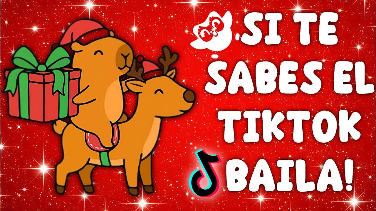 Si Te Sabes El TikTok Baila! - 2026