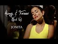 Always  forever naal ve official visualizer  jonita