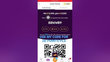 HOW TO ENTER A REFERRAL CODE FOR FETCH REWARDS 2022