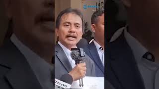 Roy Suryo Questions Polda Metro Jayas Uncertainty Regarding P21 Status Of Jokowi Diploma Case