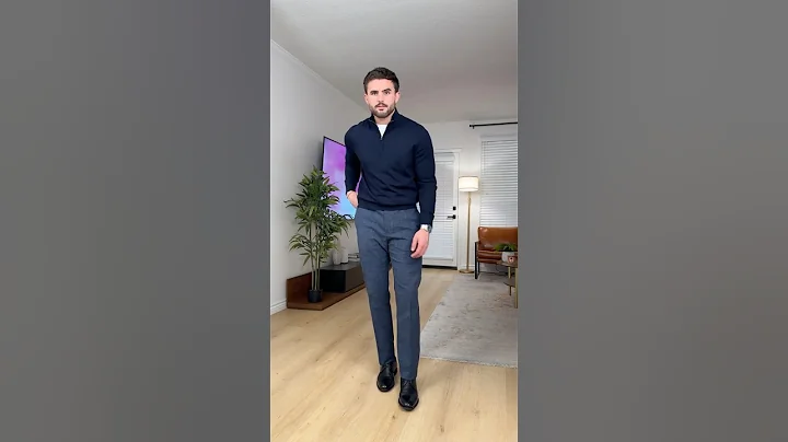 Outfit Upgrade Pt. 5 | Business Casual Edition