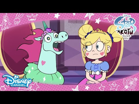 Star Kötü Güçlere Karşı | Kaçan Kovalanır 😒 | Disney Channel TR