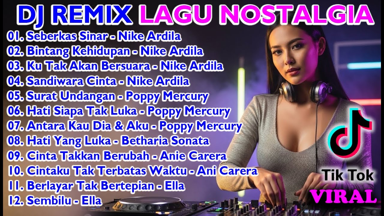 DJ REMIX NOSTALGIA TERBARU 2026 | TuneCoverID