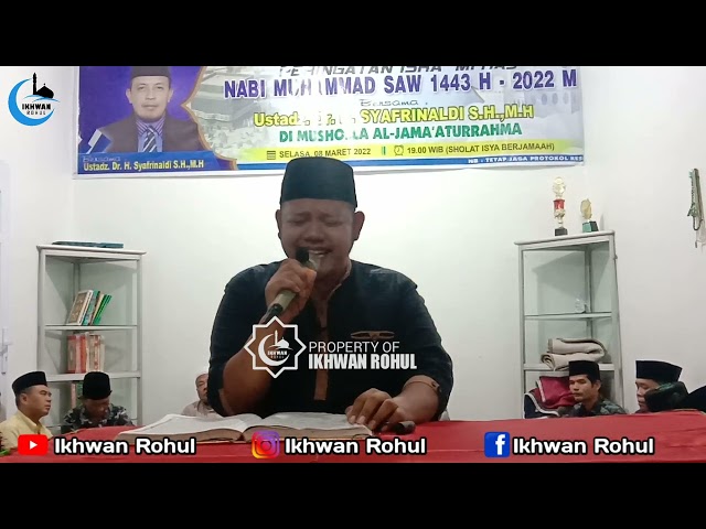 MERDUNYA BACAAN AL-QUR'AN | Muhammad Alfarisi || Q.S. Al-Isra 1-5 class=