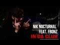 Nik Nocturnal feat. Fronz - In Da Club REACTION