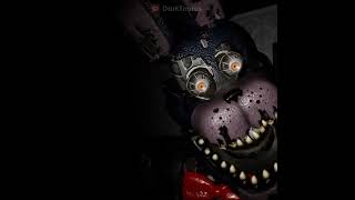 Fnaf Aftermath - The Nightmare Part