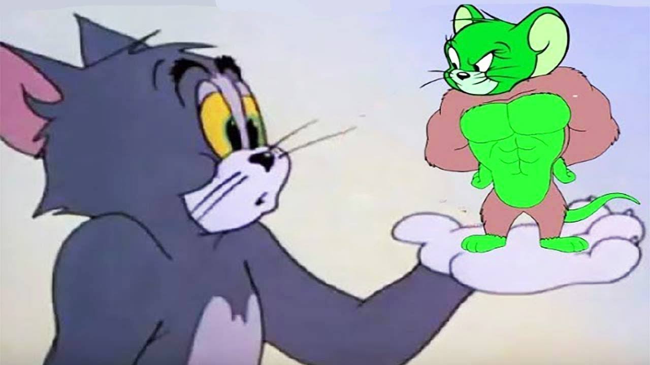 Tom and Jerry Popular Full Episode Cartoon For Kids 1 YouTube