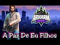 Jesus Chega Em Arkham City