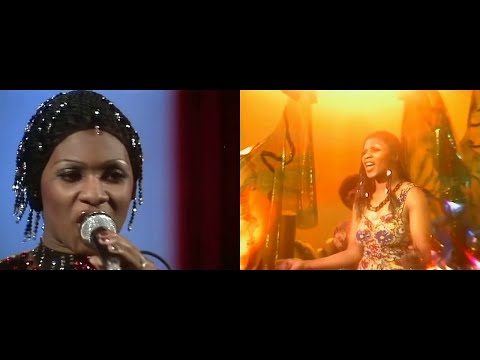 Boney M Marcia Barrett Belfast LaRCS By DcsabaS 1977 Musikladen TopPop