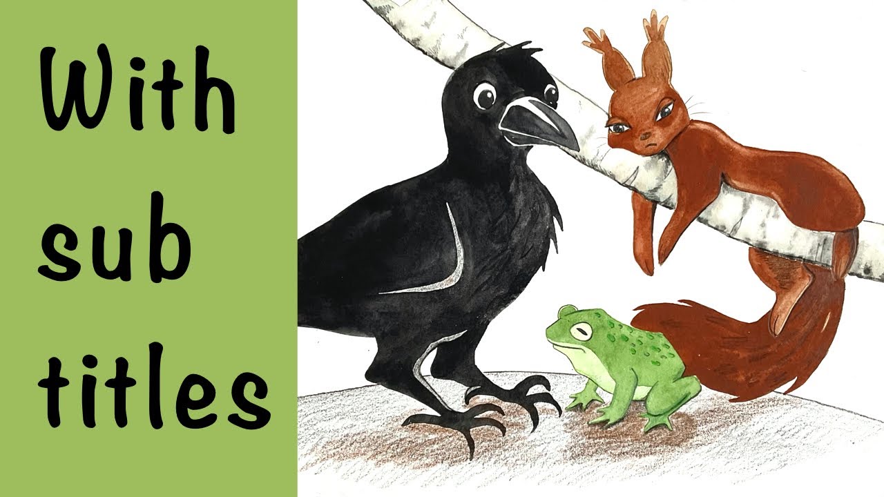 Easy Finnish story: Lentoretki | Comprehensible input