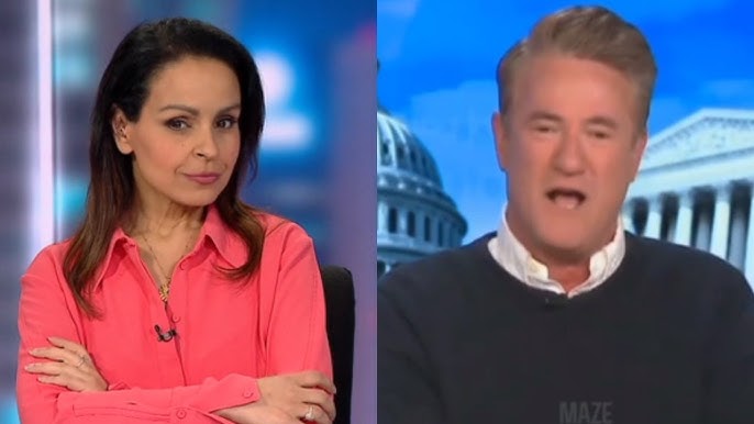 Lefties losing it: Rita Panahi mocks 'fake news peddlers' of MSNBC - YouTube