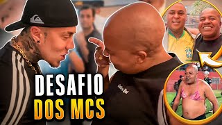 TONINHO TORNADO - DESAFIO DOS MCs