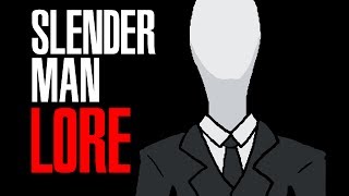 LORE - Slenderman Lore in a Minute!