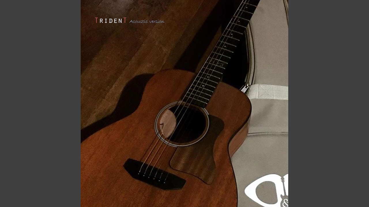 TridenT Uhaw (Acoustic) Chords Chordify