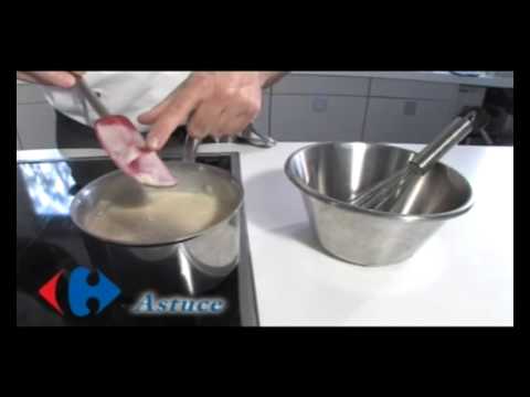 brioche-perdue-aux-pralines-roses-et-crème-anglaise-au-thé-vert