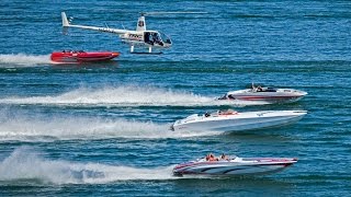 Desert Storm Poker Run Lake Havasu 2016 TRC Official Video 4K HD