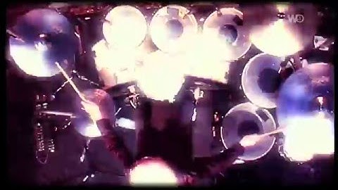 Cerrone & Barbara Tucker  - James D-Train.  Live at the Olympia Paris..