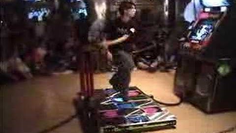 DDR - Tournament - Dynamite Rave - Basic (Light) Double