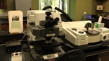 IMA Conservation: Lab Tour: Conservation Science