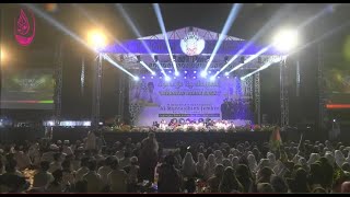 Doa Sapu Jagad - Hadroh Al-Ghazaalie - Live Perform at MDS Al-Muntasiben