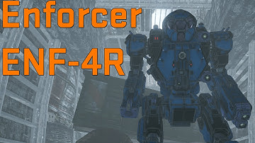 ENF-4R: NO ECM, THE STRUGGLE IS REAL!