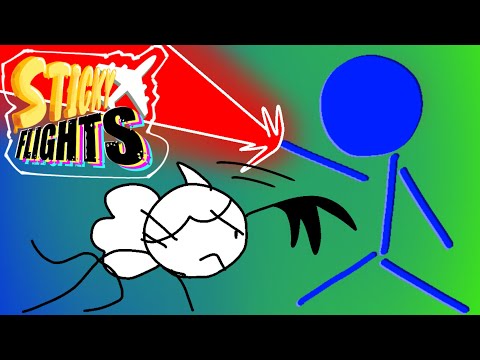 Sticky Flights 2 (BLUE KILL vs. Mad Catter REMATCH)