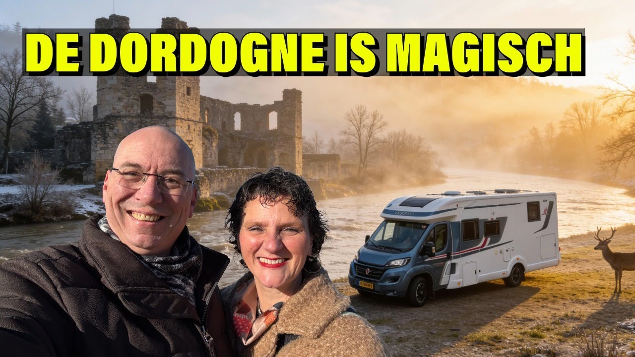 Van Vézac tot Saint-Marcel: met GRATIS bezienswaardigheden bij de camperplaats
