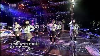 Download lagu 1080p SNSD 071102 Into the New World Remix live
