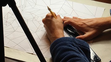 ADVANCED ORIGAMI TIPS & TRICKS - Ghost Precreasing (Shark By Nguyen Hung Cuong)