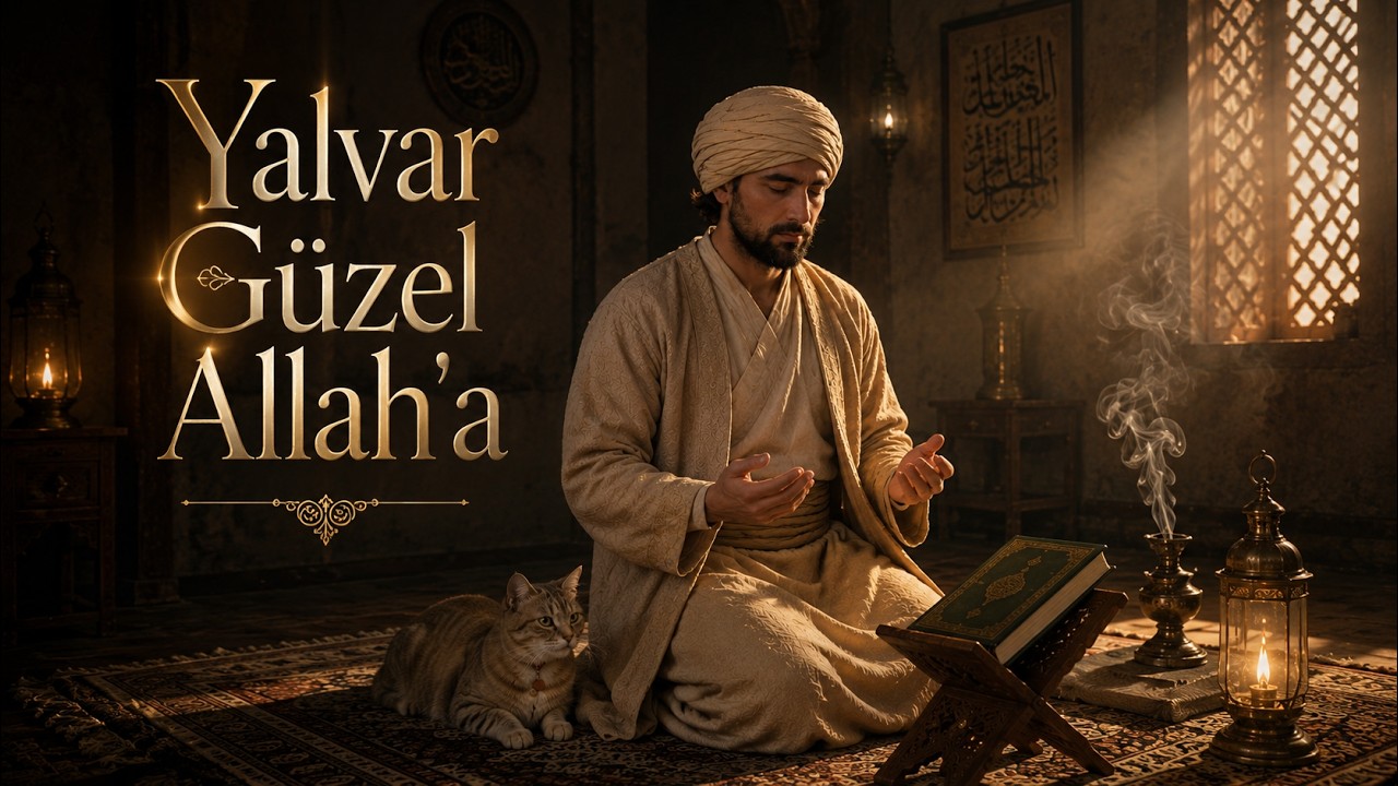 Yalvar Güzel Allah'a video kapağı