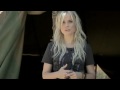 Ilse DeLange - Behind The Scenes In Los Angeles