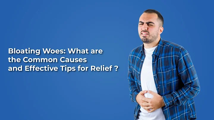 Understanding Bloating: Causes, Prevention and Treatments options Explained by Dr. Guru N. Reddy