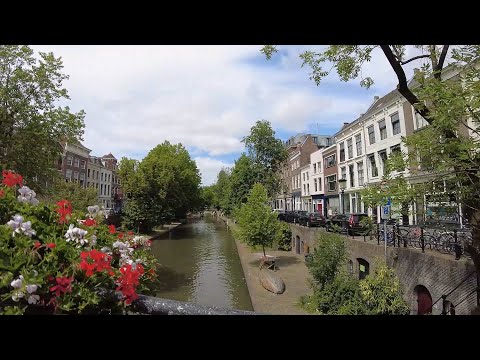 Влог: Утрехт, Нидерланды. Улицы. Цены. Что бесит местного?