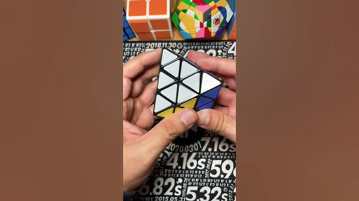 Face Turning (FTO) un clásico del mundo del Rubik