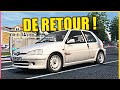 Ce jeu ma manqu  peugeot 106  assetto corsa mod 