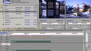 RADDAXRU Видео урок по Adobe Premiere Окно Проекта RADDAXRU Видео урок по Adobe Premiere Окно Проекта