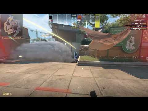 jackasmo POV against paiN on Overpass