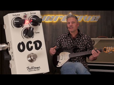 Fulltone OCD V2 Review en español! Overdrive.cl Fulltone OCD V2 Review en español! Overdrive.cl