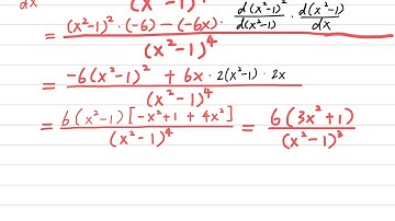 M2 DSE - Application of Differentiation - Curve Sketching - Example 2