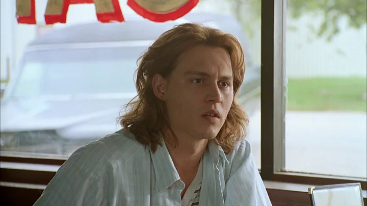 Johnny Depp #18 - Whats Eating Gilbert Grape (1993...