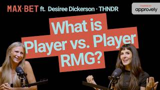 Building the Future of Skill-Based Gaming | Desiree Dickerson, THNDR