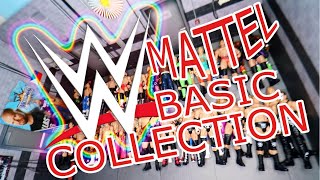WWE MATTEL BASIC RARE! ACTION FIGURES COLLECTION | Gentle KEBOY screenshot 1