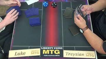 FNM 07-26-19 Round 4 Simic Flash vs Boros Feather