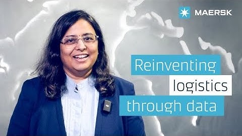 Reinventing Logistics Through Data