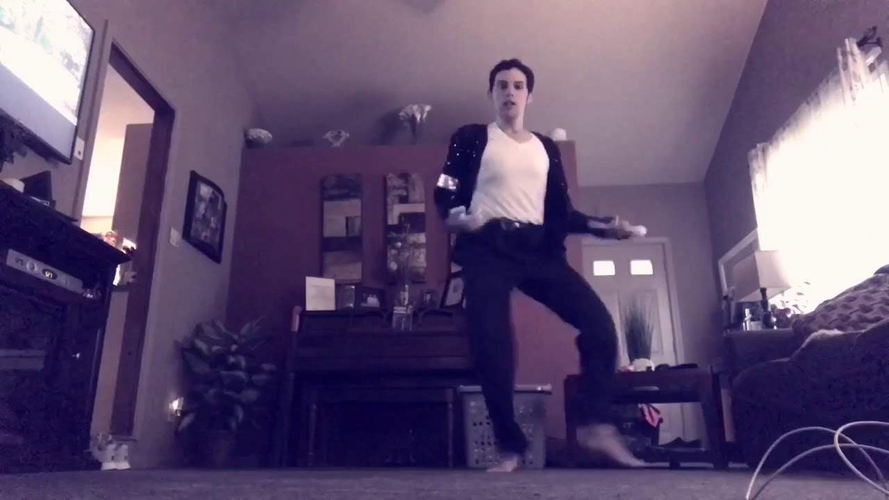 Billie Jean Michael Jackson Tribute Dance to Carlo Riley - YouTube