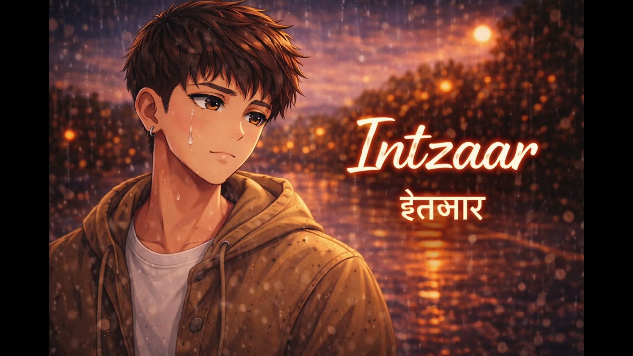 Intzaar 💔 | Sad Romantic Song 2026 | Heart Touching Hindi Song