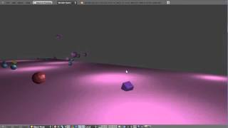 Blender Tutorial   Python Game Engine Programming   Part 16