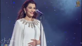 كلمات - ماجدة الرومي - مهرجان الغناء بالفصحى النسخة الثانية 2022 الرياض
