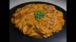 چۆنێتی دروستکردنی سپاگێتی.                                     how to cook (ڤیدیۆی ١٢)spaghetti