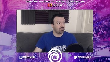 DSP describes E3, Fails to Realize That He is Describing Himself